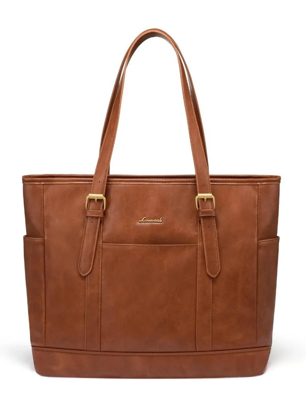 Stylish Laptop Tote Bag for Women | Versatile Work & Travel Briefcase, Office